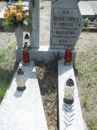 Zdjęcie grobu 25/482,482a