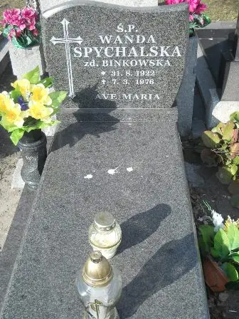 Zdjęcie grobu 5/212