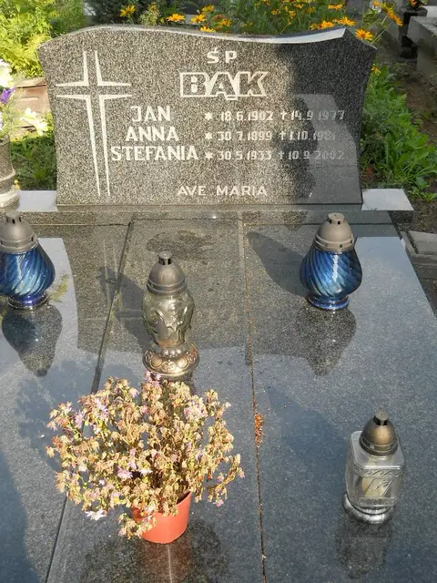 Zdjęcie grobu B/25582