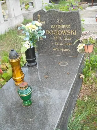 Zdjęcie grobu Ha/104