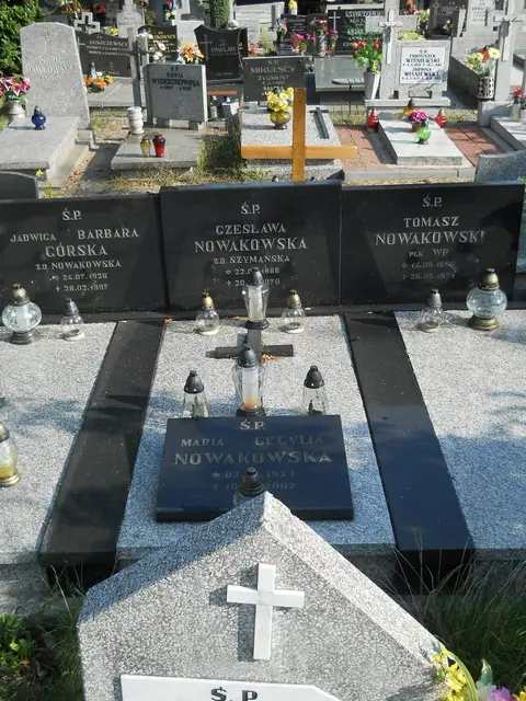 Zdjęcie grobu A/24932