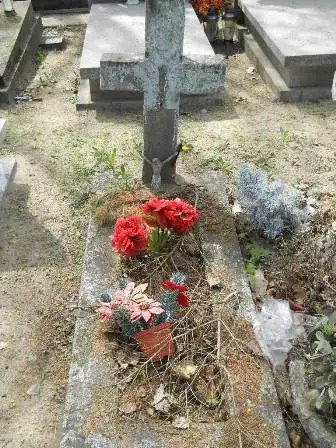 Zdjęcie grobu 27/100