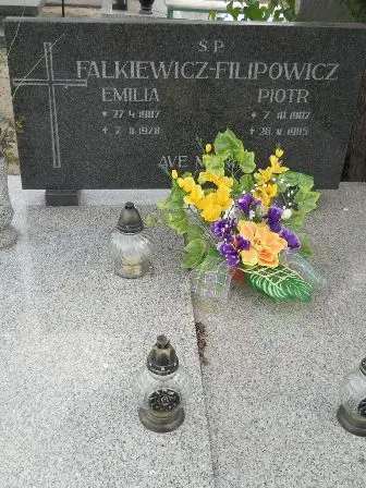 Zdjęcie grobu 42/155,156
