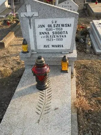 Zdjęcie grobu 4/177