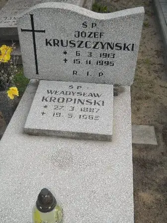 Zdjęcie grobu 23/45