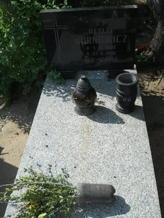 Zdjęcie grobu 29/121a