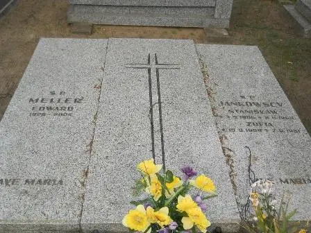 Zdjęcie grobu Ha/87,88