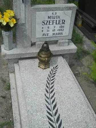 Zdjęcie grobu 20/604
