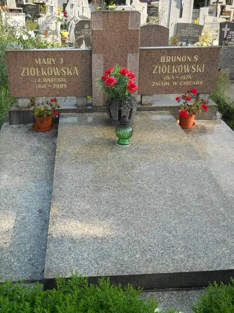 Zdjęcie grobu A/24890