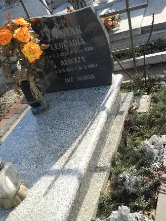 Zdjęcie grobu B/232