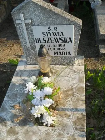 Zdjęcie grobu 7c/58