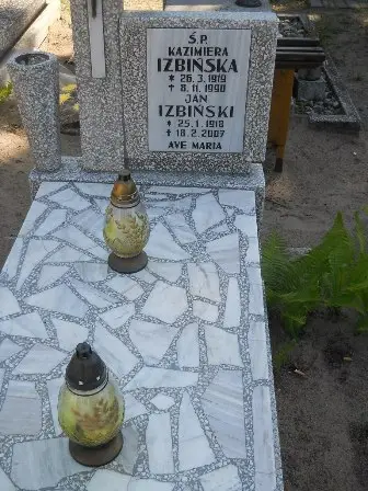 Zdjęcie grobu 46/186