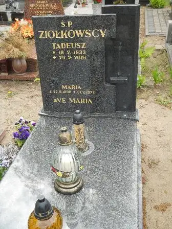 Zdjęcie grobu 40/47