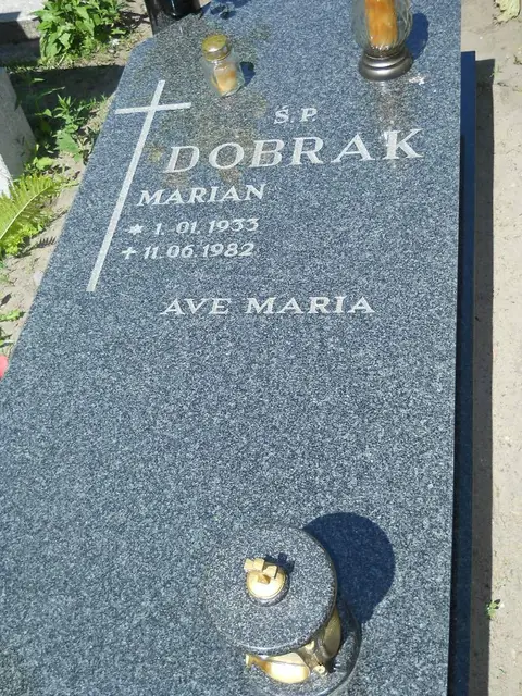 Zdjęcie grobu 8A/10219