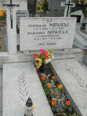 Zdjęcie grobu 37/54,55