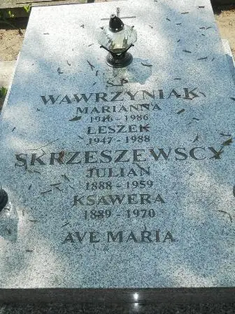 Zdjęcie grobu 30/96,97