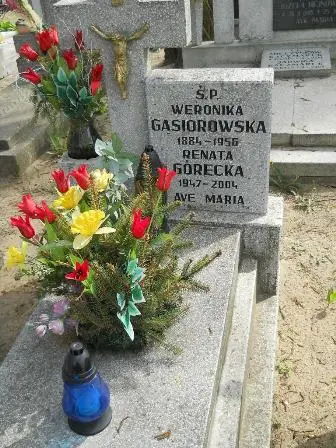 Zdjęcie grobu 27a/156