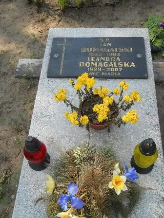 Zdjęcie grobu 34/309