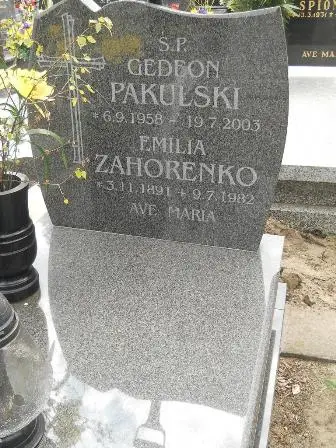 Zdjęcie grobu 43/145