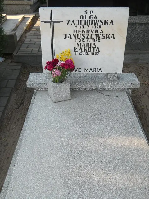 Zdjęcie grobu C/12150