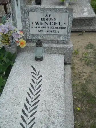 Zdjęcie grobu 43/232