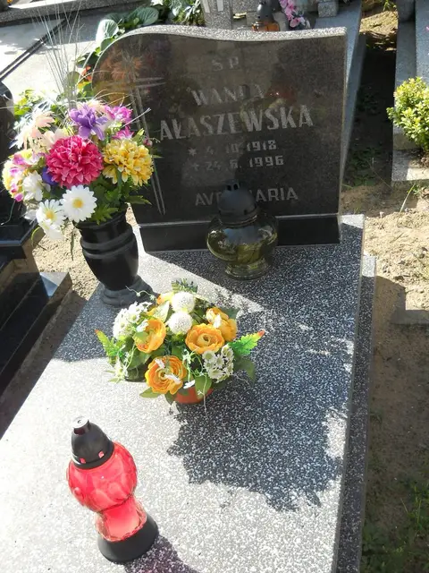 Zdjęcie grobu 11/8416/96