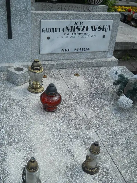 Zdjęcie grobu 7/11503
