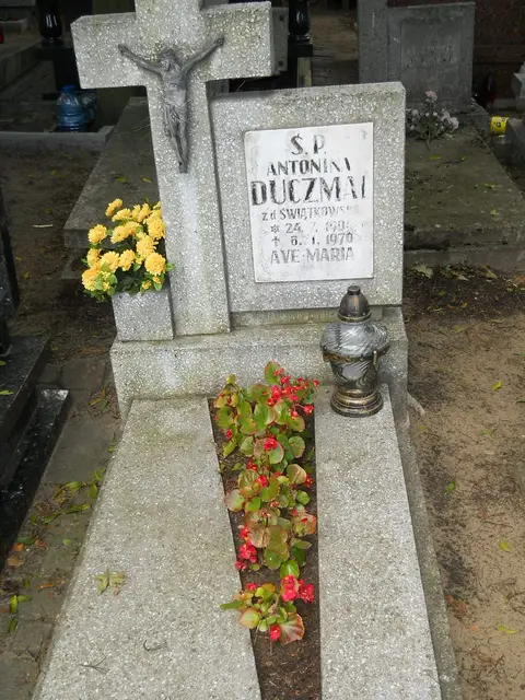 Zdjęcie grobu 12/29550
