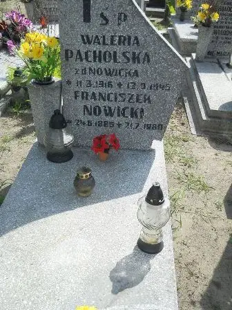 Zdjęcie grobu 25/185