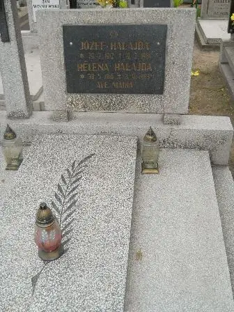 Zdjęcie grobu 22/235,236
