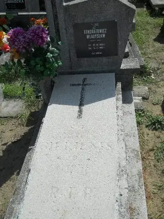 Zdjęcie grobu 27/100