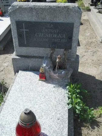 Zdjęcie grobu 20/344