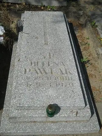 Zdjęcie grobu J/17