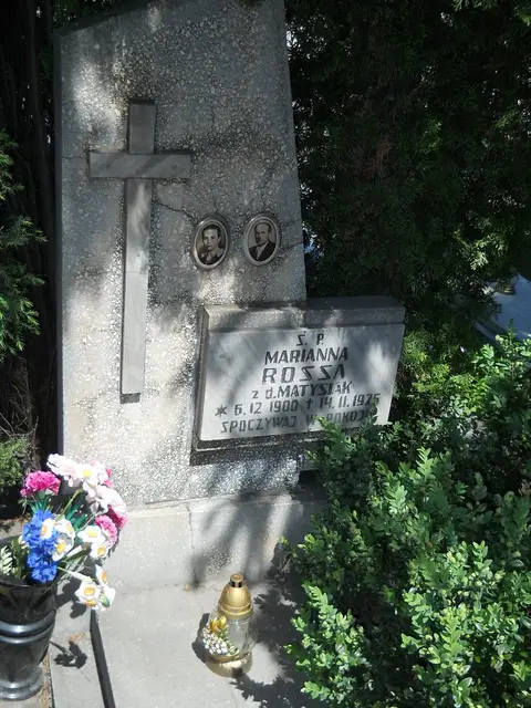 Zdjęcie grobu 8A/10177