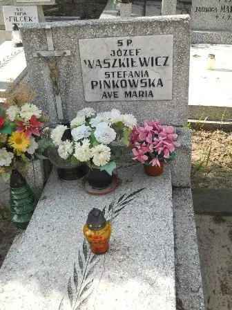 Zdjęcie grobu 20/100