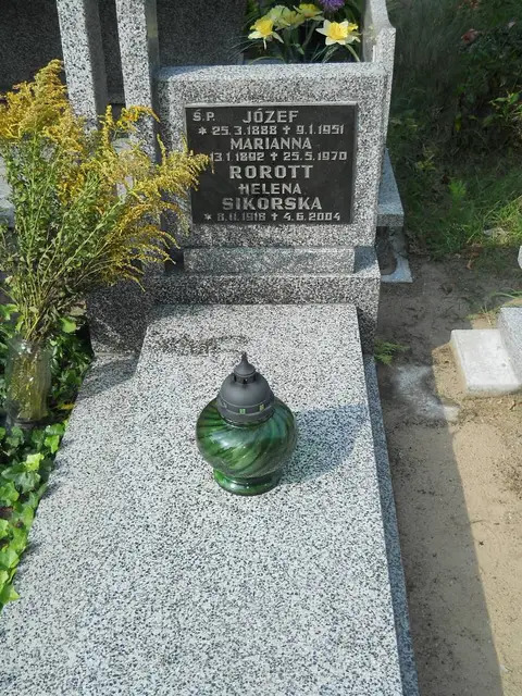 Zdjęcie grobu 16/1191/04