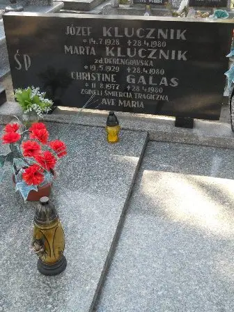 Zdjęcie grobu 35/357,358,359