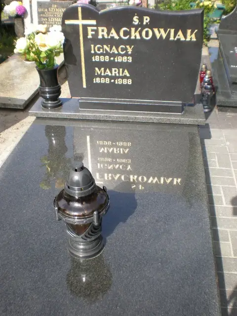 Zdjęcie grobu 8B/20139