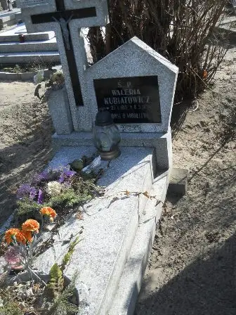 Zdjęcie grobu Krzyżowy/5