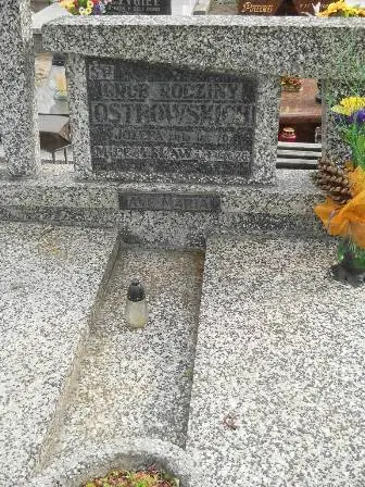 Zdjęcie grobu 22/72,72a