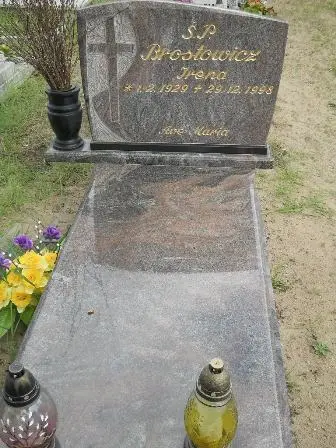 Zdjęcie grobu 42/240gł
