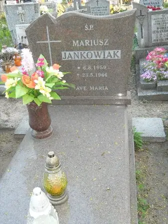 Zdjęcie grobu 7c/8