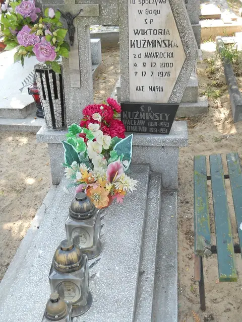 Zdjęcie grobu 14/27305