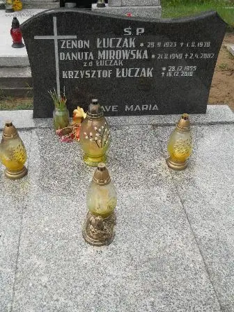 Zdjęcie grobu 38/212,213