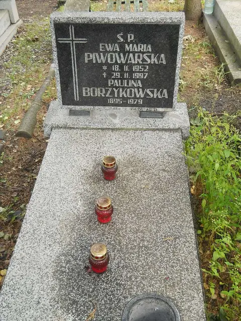 Zdjęcie grobu B/25519