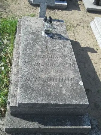 Zdjęcie grobu 14a/114