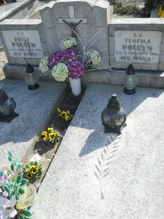 Zdjęcie grobu 3/201,202
