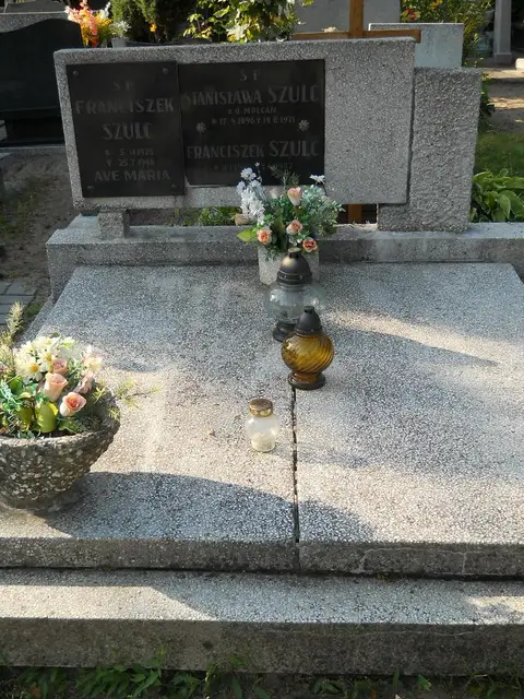 Zdjęcie grobu A/24923