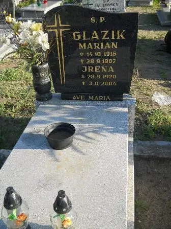 Zdjęcie grobu 45/87