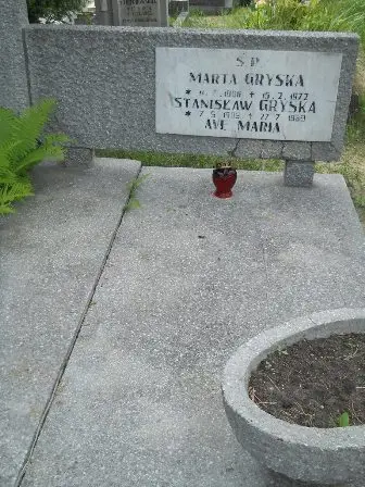 Zdjęcie grobu 20/559,560